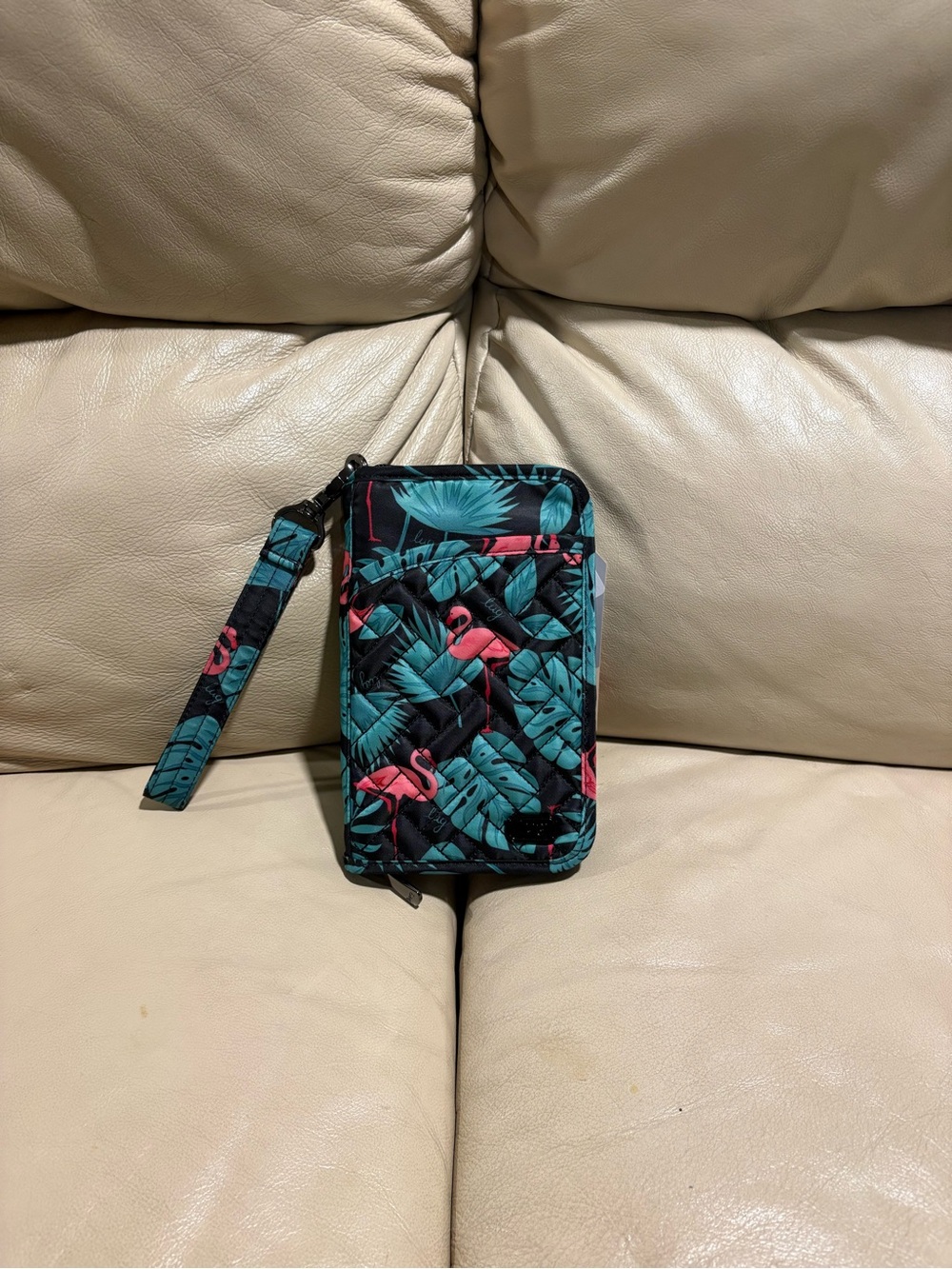 Lug Tandem Zip